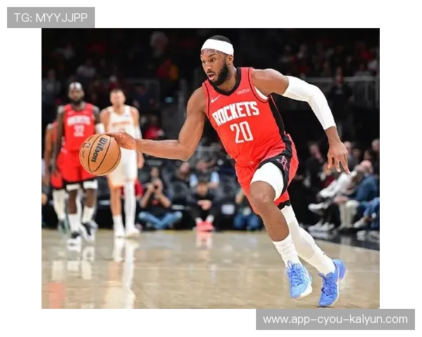 火箭关键签约奏效：奥科吉与替补体系立竿见影