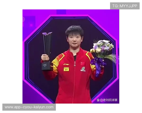 孙颖莎世界排名稳固，积分领先优势明显